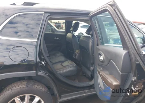 2016 Jeep Cherokee Limited z USA, uszkodzony, nr VIN 1C4PJMDS8GW214997